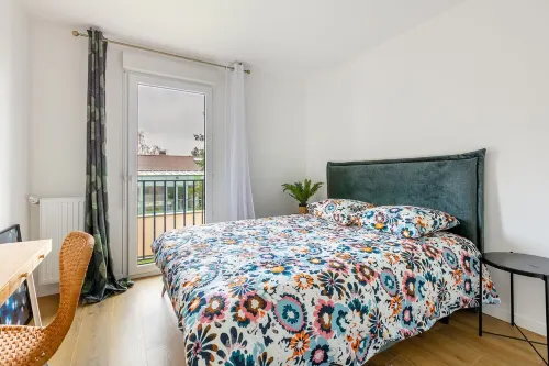 Appartement Luxueux Hyper Centre Ville. Proche Paris et Disneyland Hotel a Chennevieres-sur-Marne