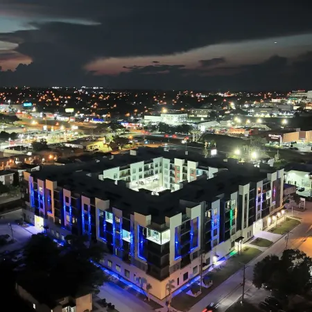 Latitude Apartments