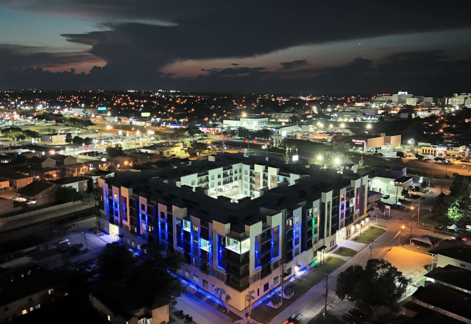 hotel overview picture