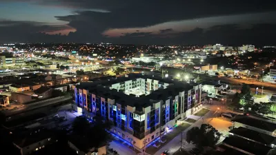 Latitude Apartments Hotels near Sena Mall