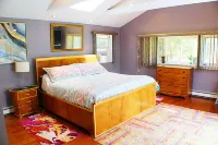 New Listing!  Spacious 3+ br 3 ba with Game/movie Rm Lake nearby