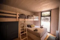 House with Forest and Hot-Tub in Malalcahuello near Corralco