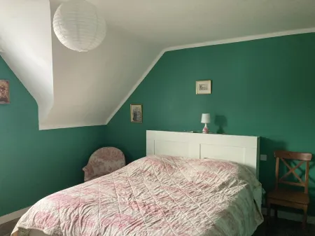 Appartement 30 m de la mer St Pierre Quiberon