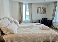 ROSIS HOME Cozy city apartment in the heart of Schorndorf - for families & groups