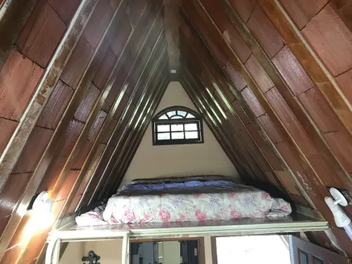 Cottage in the woods and in the countryside Hotel a Guapimirim