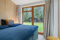 Nieuwe Villa in het bos Hotels in Westerveld