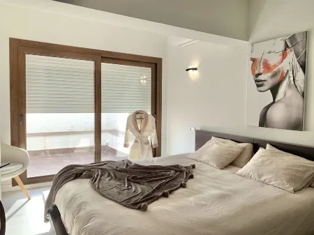 Amazing Views to Gibraltar and Africa