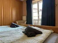 Vacation home Abendfrieden with 90sqm2 bedroom, bathroom, kitchen and living room