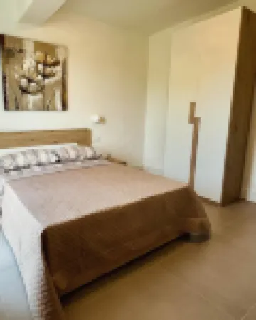 peace and relaxation, the apartment is equipped with all comforts