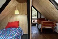 Cozy cabain in the forestal reserve Hotels in Chia