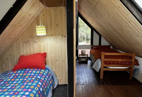 Cozy cabain in the forestal reserve Hotels in Chia