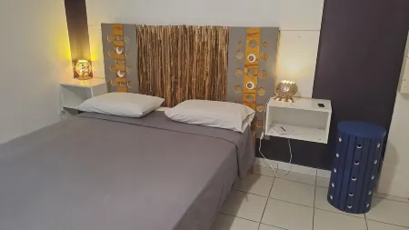 Le Calebassier Charming apartment in a quiet residence.