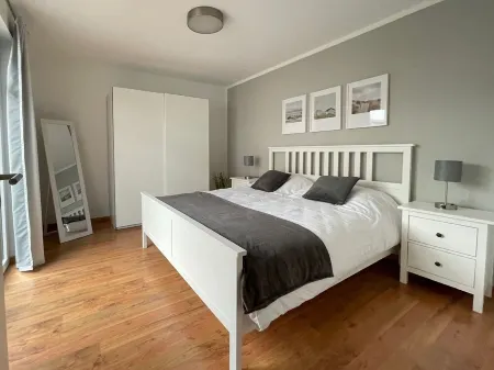 Boardinghouse - Apartment Отели рядом с достопримечательностью «Hedwig-Schule»