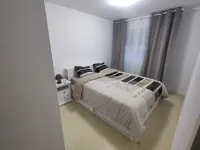 Appartement à 5 Minutes du Centre Ville de Rennes 따보흐 공원 주변 호텔