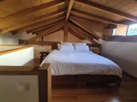 Quinta dos Milagres - Full accommodation: Casa dos Bigodes Hotels in Penacova