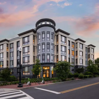 Reside Navy Yard, a Wyndham Residence Hotels near Avalon Playground