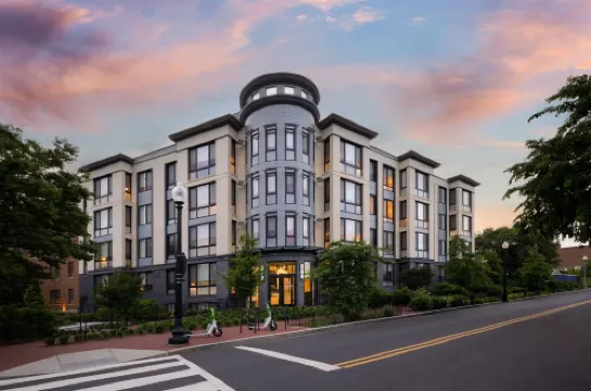 Reside Navy Yard, a Wyndham Residence