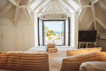 The villa by the sea