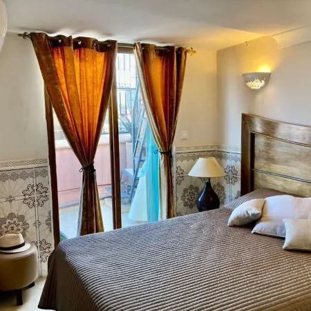 2 bedroom private vacation home in marrakech