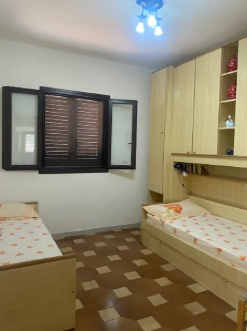 Detached cottage 200 m from the sea