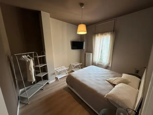 Small cozy and comfortable apartment within walking distance of downtown