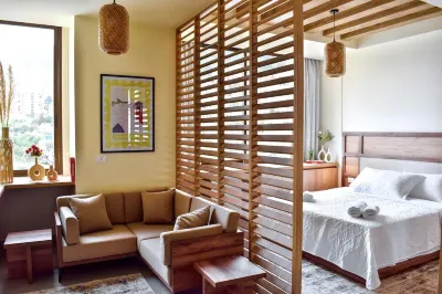 Chic 1-bedroom apartment in Jounieh Hotels in der Nähe von Marine - Beach