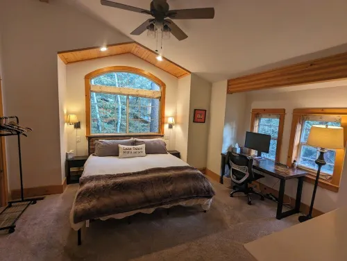 Beautiful Mountain Modern Home