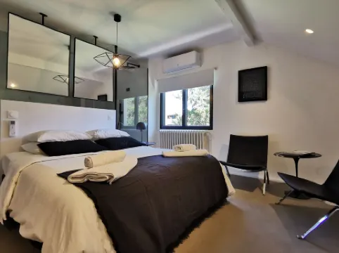 Villa Palm'Art - Ideal Family x1f468;‍x1f469;‍x1f467;‍x1f466; - Near Beach