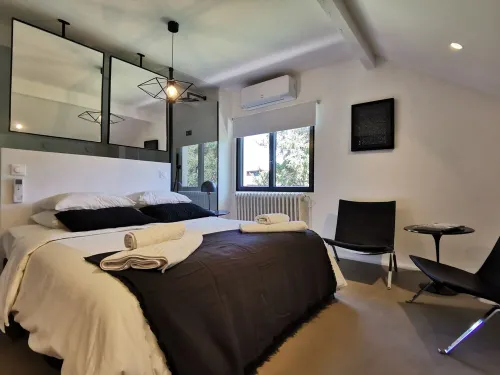 Villa Palm'Art - Ideal Family x1f468;‍x1f469;‍x1f467;‍x1f466; - Near Beach