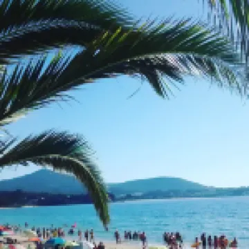 Noia Compostellae Beach