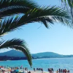 Noia Compostellae Beach