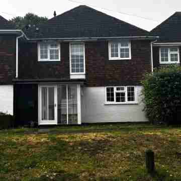 Family Home 3 Bed Vicarage Gardens, Wingham, Kent Hotel Exterior