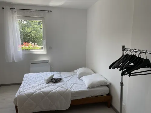 Location Appartement 6 Pers. Avec Piscine "hirondelle"