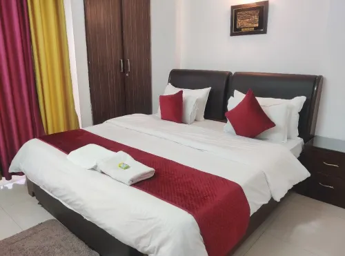 Luxury 03 BHK Apartment at Rajpur Road