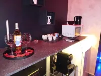 Unusual love cocoon with jacuzzi in the heart of the city love room incredible night Hotels in 9th arr.Vaise