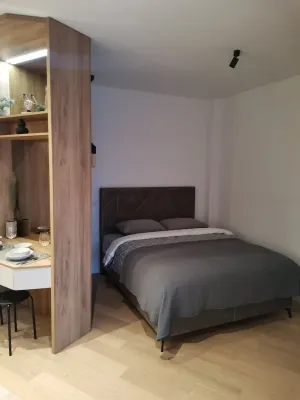 Apartman Soho 2 Modern condo w/ a pool- short ride to the seaside! Hotel a Trebinje