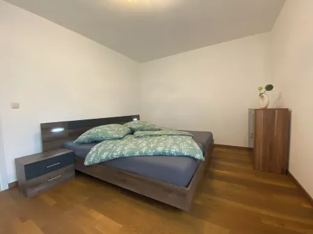 Vacation apartment in a family environment