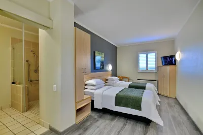 Road Lodge Southgate Các khách sạn ở 