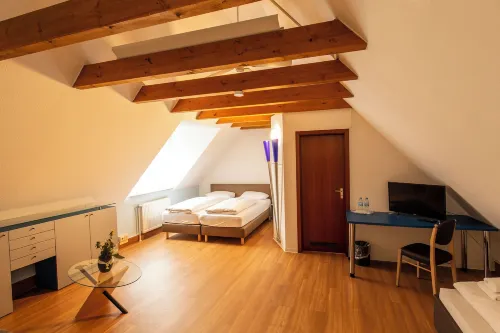 Hotel am Schillerplatz - Auberges de jeunesse