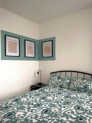 Central 2-bedroom apartment, Montrose Các khách sạn ở 