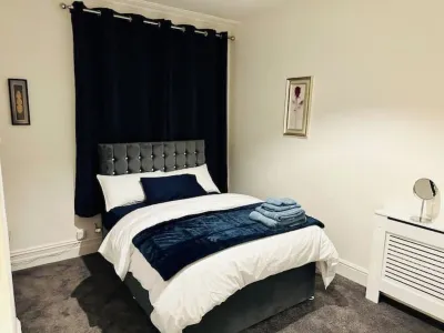 Bespoke 2 Bedroom Apt Derby City University of Derby 주변 호텔