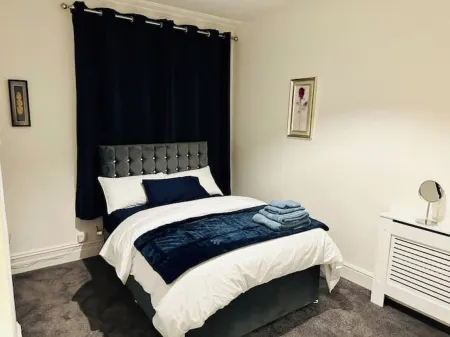 Bespoke 2 Bedroom Apt Derby City Отели рядом с достопримечательностью «University of Derby»