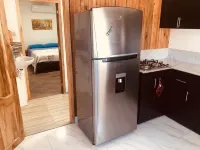 Cozy 1-bedroom apartment with AC and WiFi in charming Crucita Hotels in Crucita