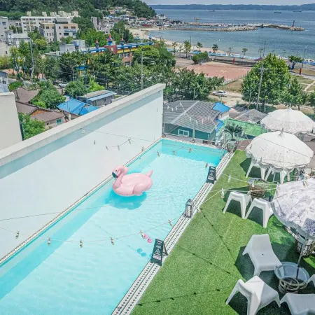 Pohang Es Piesta Pension