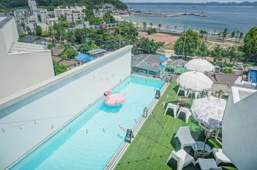 Pohang Es Piesta Pension
