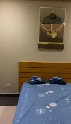 Spacious 4-bedroom apartment with WiFi, AC in charming Bamako