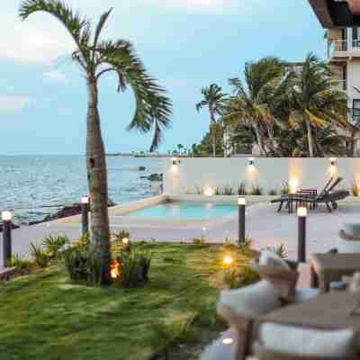 Distrito Puerto - Ocean & Mangrove Views Fitness & Recreational Facilities