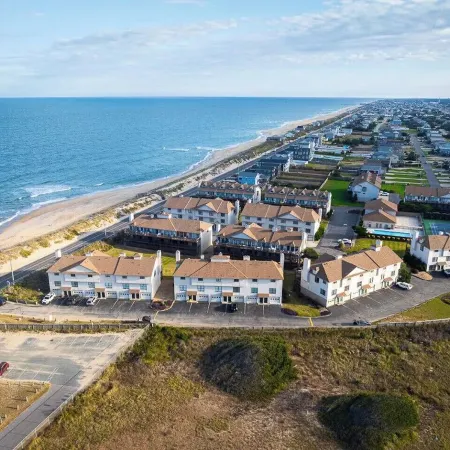 Your OBX Escape w/ Ocean View @ Sea Dunes