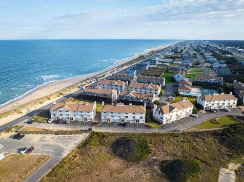 Your OBX Escape w/ Ocean View @ Sea Dunes