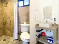 Apartment with View of the Tepoztlán Mountains